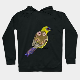 Bellbird Hoodie